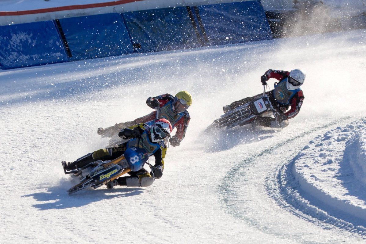 Ice Racing: Everything to Know About Ice Car Racing, Motorcycle Racing