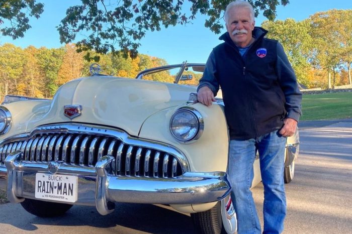 Wayne Carini Has Been Chasing Classic Cars for Decades