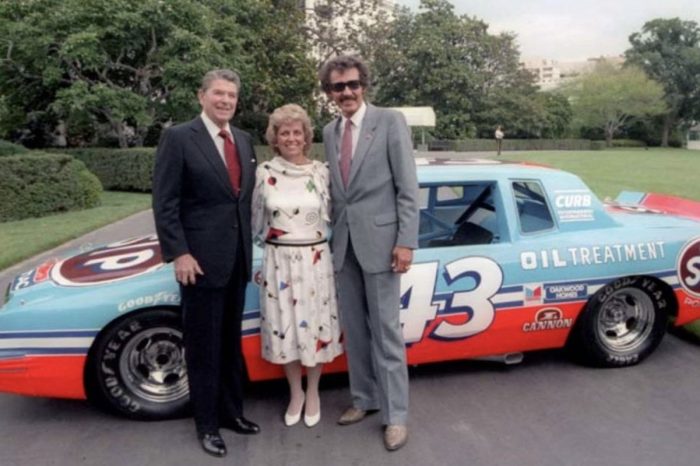 NASCAR’s Most American Day: Ronald Reagan, Richard Petty, and July 4th