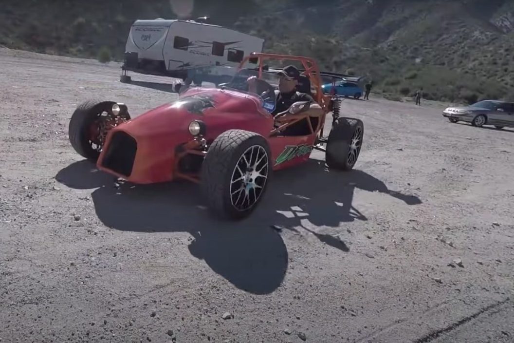 2017 DF Goblin Kit Car