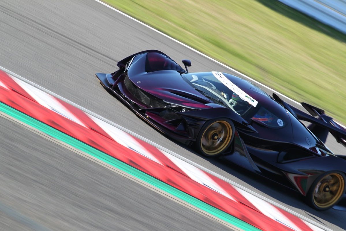 Apollo Ie Specs Price And Top Speed Of German Sports Car Engaging Car News Reviews And Content You Need To See Alt Driver