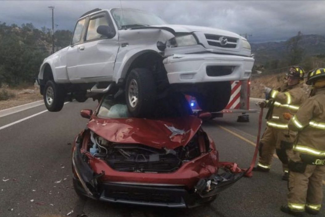 arizona car crash
