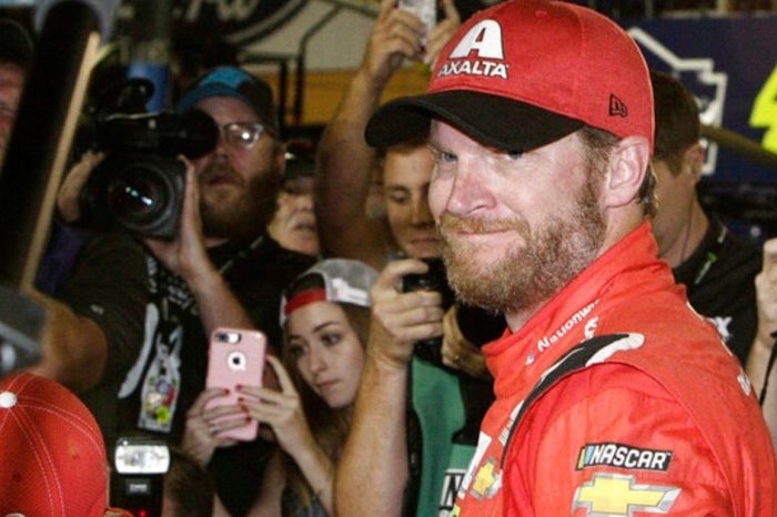 Dale Jr. Says “This Might Be the Last One” After Miami Race