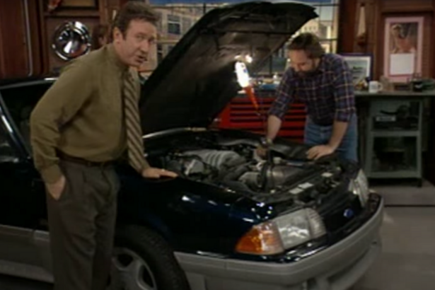 An ’88 Mustang GT Stole the Show in This Classic “Home Improvement” Episode