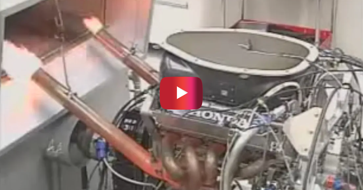  Honda  F1  Engine  20 000 RPM Video Engine  Specs  Engaging 