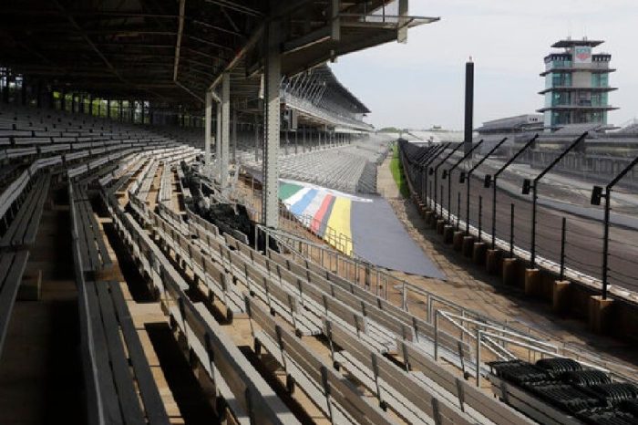 Indianapolis Motor Speedway to Run July 4th Doubleheader With No Fans