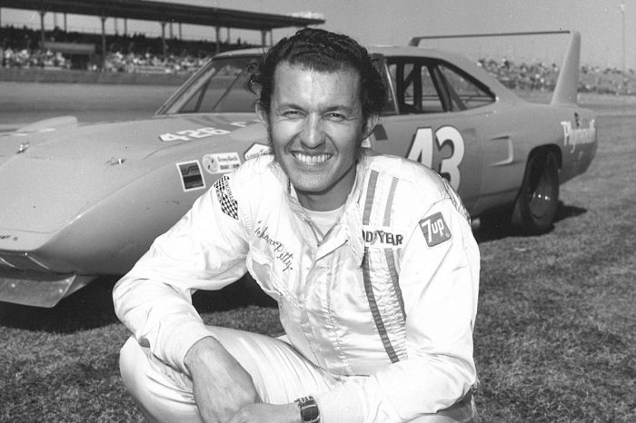 The Superbird and Richard Petty: How Plymouth Won Back a NASCAR Legend