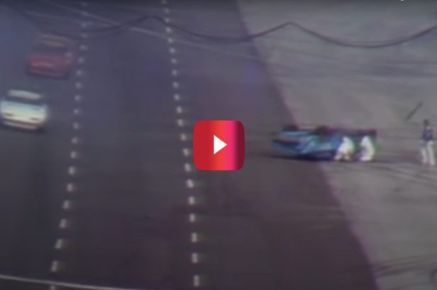 Richard Petty’s Extreme Darlington Wreck in 1970 Was a Scary NASCAR Moment