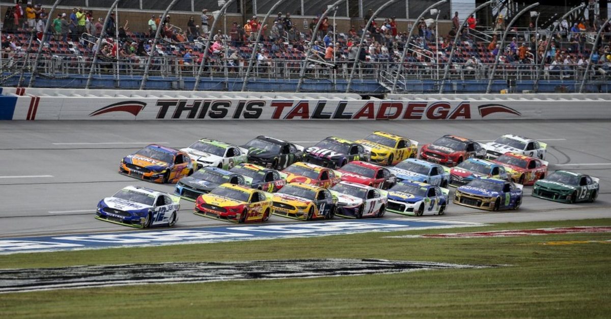 NASCAR at Talladega What to Expect From Sunday's Race alt_driver