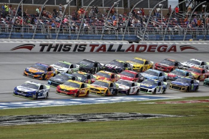 NASCAR at Talladega: What to Expect From Sunday’s Race