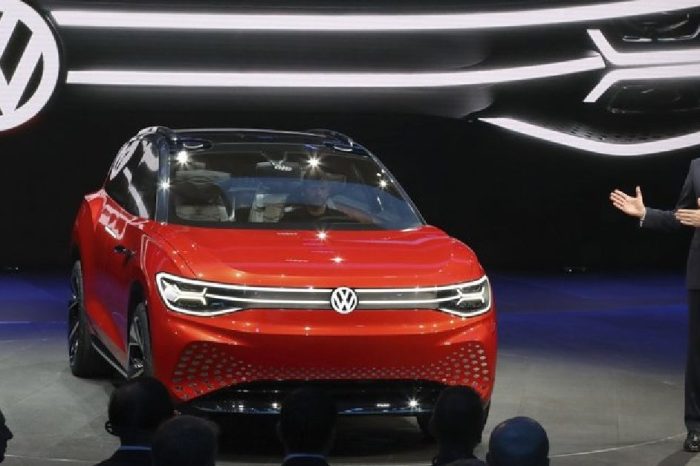 Volkswagen Is Investing $2.2 Billion in China’s Electric Car Market