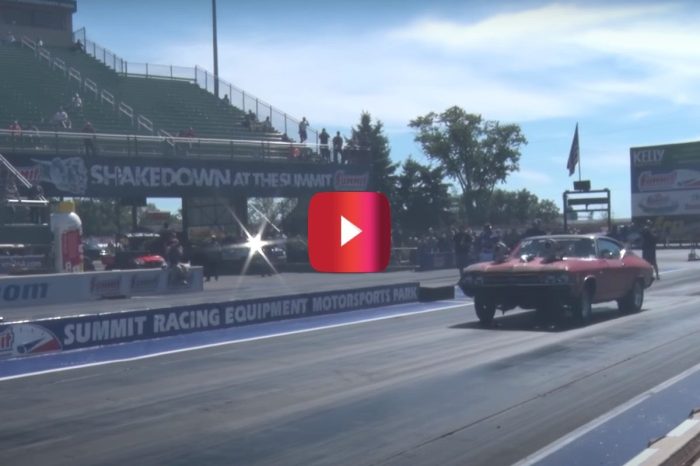 This Twin-Turbo Chevelle Is a Drag Racing Beast and the Ultimate Crowd Pleaser
