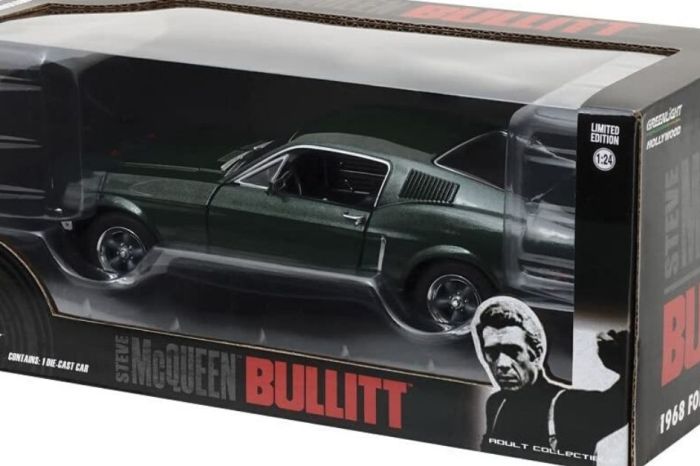 The 1968 ‘Bullitt’ Mustang Needs to Be in Every Diecast Car Collection