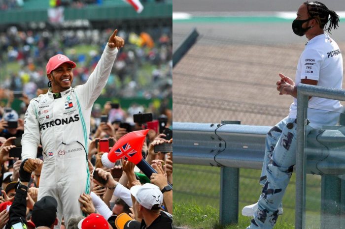 Lewis Hamilton, 6-Time Formula One Champ, Weighs Career Extension Amid Coronavirus