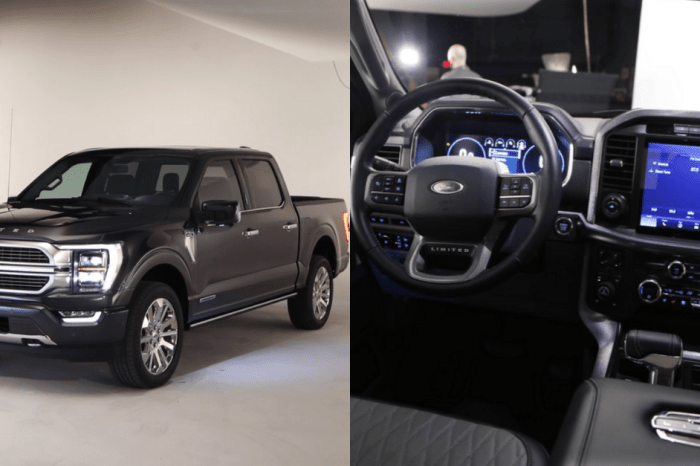A Look at the Revamped Ford F-150