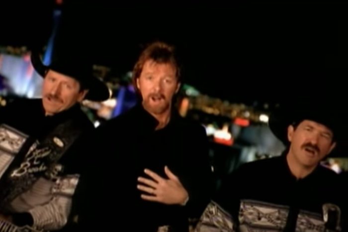 Dale Earnhardt Has a Blast in Brooks and Dunn’s “Honky Tonk Truth” Music Video