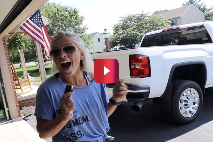 She Thought She Was Getting Her Dream Truck, But Her Husband Had Other Plans