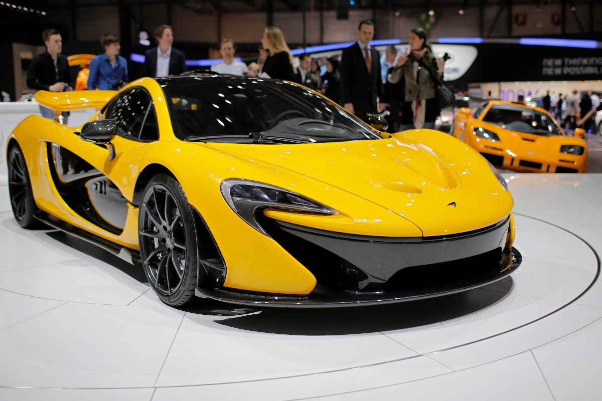 How Much Is the McLaren P1? And Is It Worth This Wild Price Tag