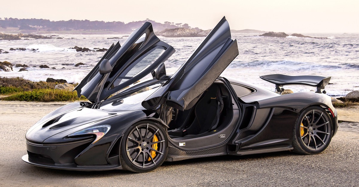 How Much Is the McLaren P1? And Is It Worth This Wild Price Tag