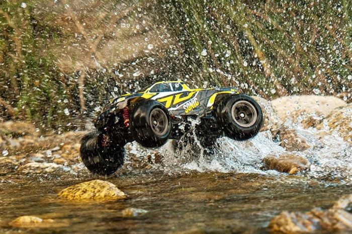 14 Top-Rated RC Monster Trucks for Kids & Adults That Make Great Christmas Gifts