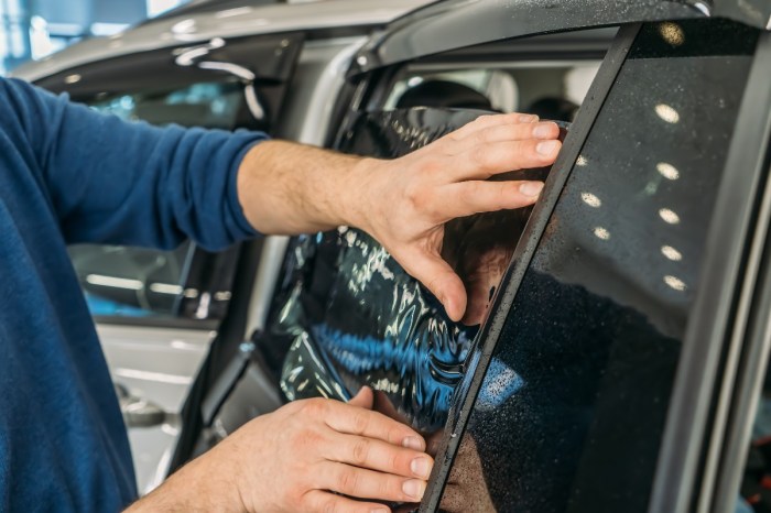 How to Tint Car Windows Like a DIY Pro