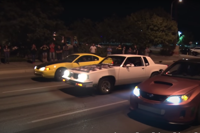 This Turbo Cutlass Has a Sweet Patriotic Paint Job and Is a Dominant Street Racer