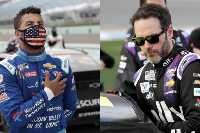 NASCAR Stars Speak Out, Don’t Plan on Joining Protests