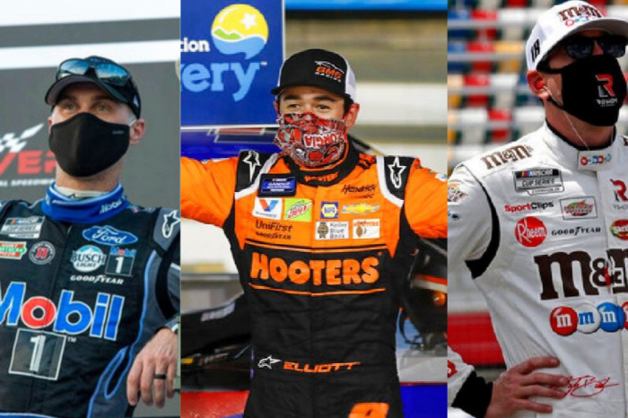 These 16 Drivers Made the NASCAR Playoffs Cut