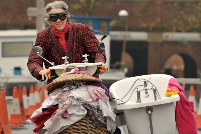 Popular Car Show Host Edd China Has Been Crafting Wild and Hilarious Inventions for Decades