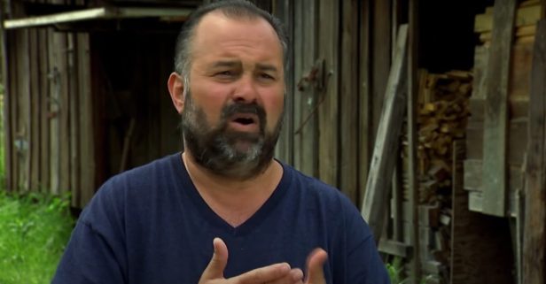 Frank Fritz From “American Pickers,” and His Ongoing Battle With Crohn’s Disease