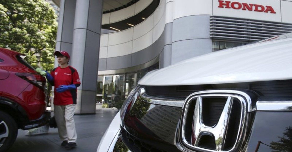 Honda to Pay $85M in Airbag Settlement