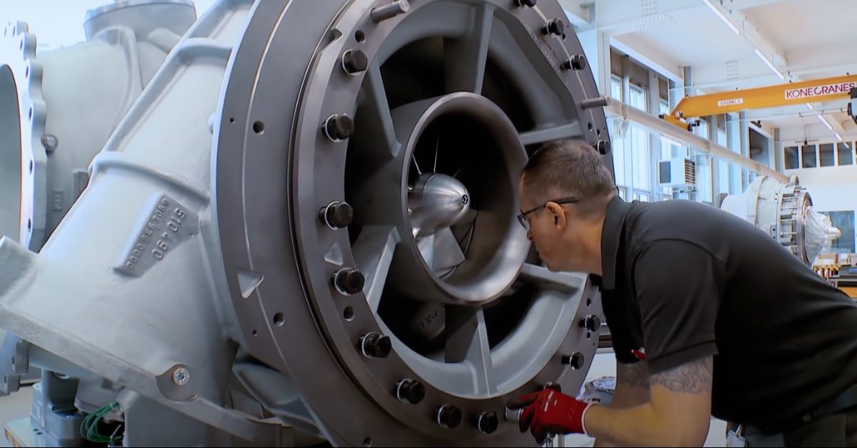 how turbochargers are made