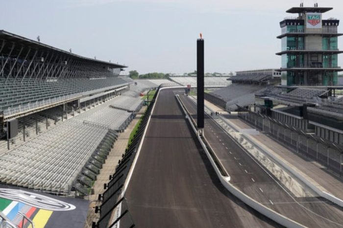 Indy 500 to Run Without Fans for First Time in Event’s History