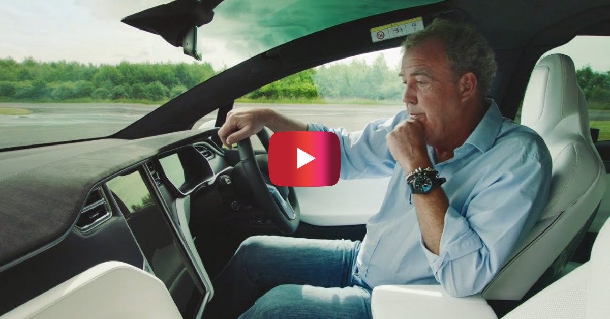 the jeremy clarkson review