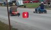 lawnmower drag racing