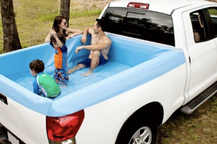 Pick-up Pools Turns Your Truck Into the Perfect Party Spot
