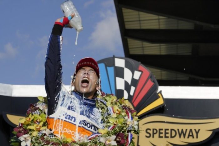 Takuma Sato Wins His Second Indy 500