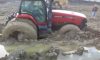 tractor gets unstuck