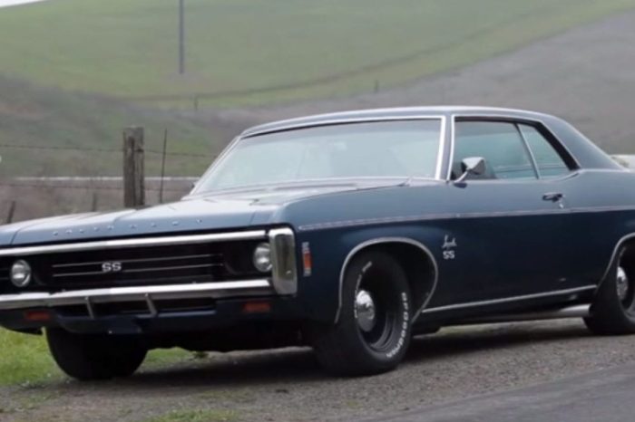 Why the 1969 Chevy Impala Is the Definitive Muscle Car