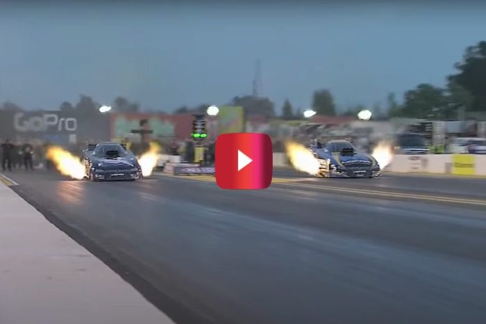 One Look at This Drag Racer’s Record-Setting Run, and You’ll See Why They Call Him “Fast Jack”