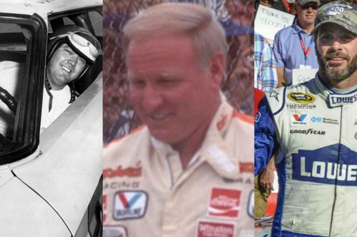 NASCAR’s Throwback Weekend to Honor Legends From All Eras