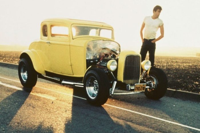 The ’32 Ford Deuce Coupe in “American Graffiti” Is an Unforgettable Movie Car