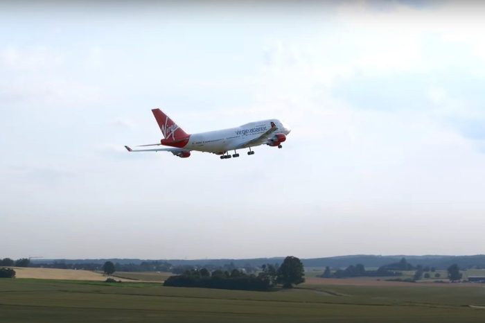 World’s Biggest RC Plane Takes to the Skies