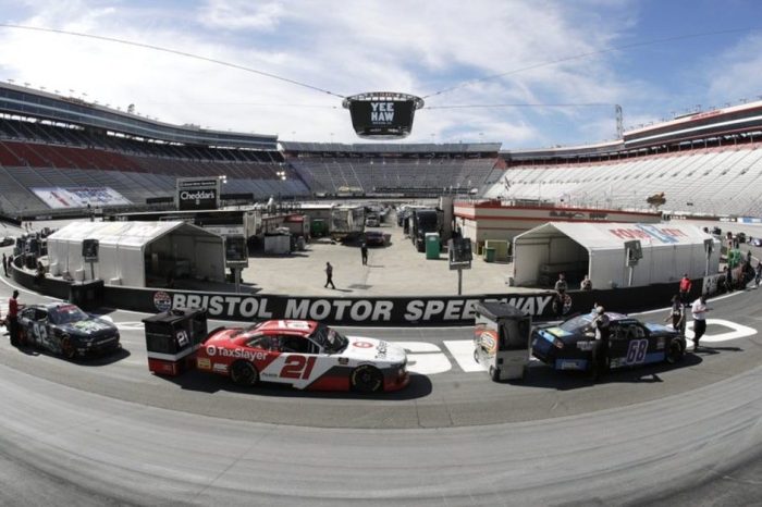 Bristol Motor Speedway Expected to House 30,000 Fans for NASCAR Playoff Race