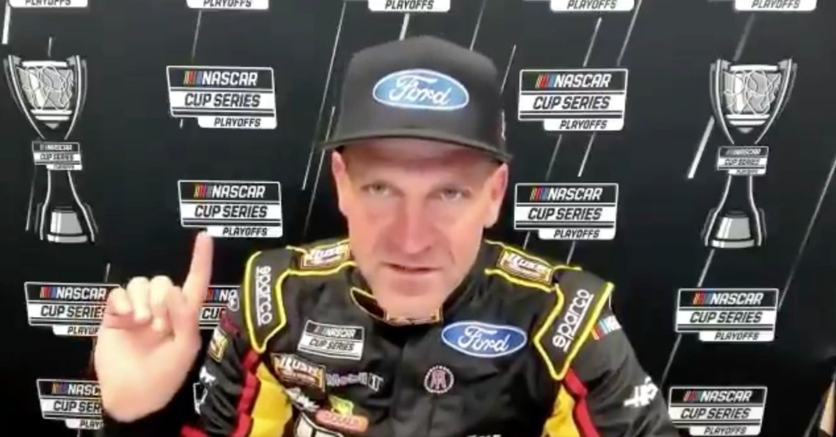 clint bowyer zoom meeting