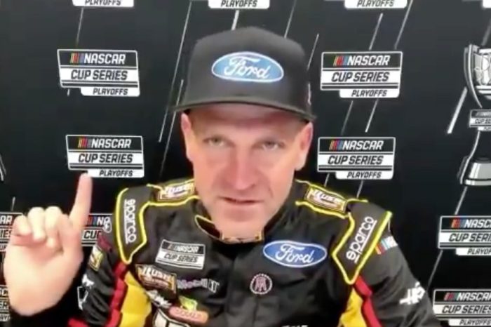 “Zoom Meetings Suck,” Clint Bowyer Says in Interview Rant