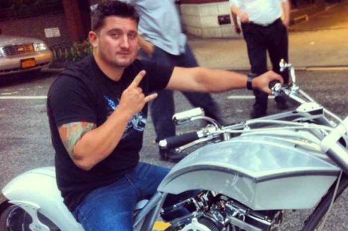 Custom Motorcycle Builder Cody Connelly Was a Big Part of the “American Chopper” Family