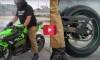 how to do motorcycle burnout