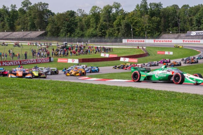 Nashville to Host IndyCar Street Race in 2021
