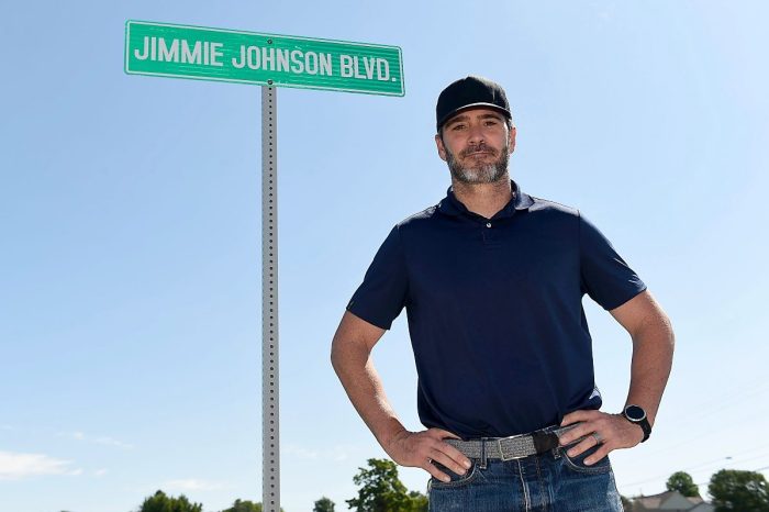 How Jimmie Johnson Became One of NASCAR’s Richest Drivers